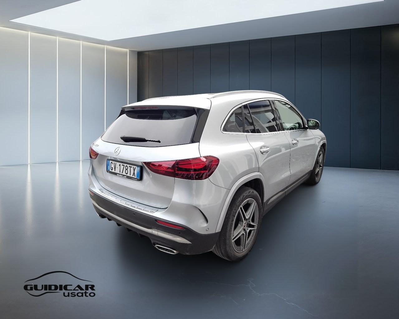 Mercedes-Benz GLA-H247 2023 - GLA 180 d AMG Line Advanced Plus auto