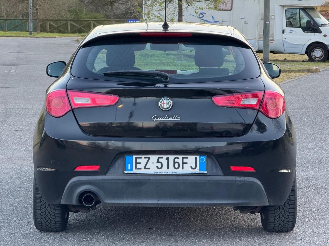 Alfa Romeo Giulietta 1.4 Turbo 105 CV Progression !!100.000km!!