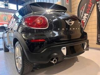 Mini Cooper SD PACEMAN 2.0 ALL4 143CV PELLE TOTALE NAVI OK NEOPATENTATI