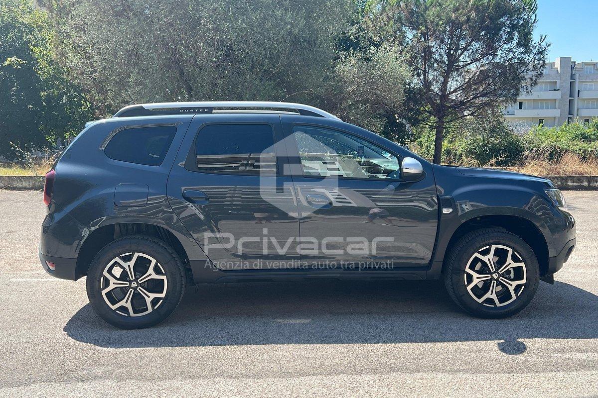 DACIA Duster 1.0 TCe 100 CV ECO-G 4x2 Prestige