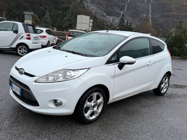 Ford Fiesta 1.2 TITANIUM 2011 NEOPATENTATI