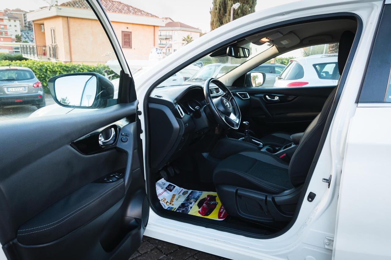 Nissan Qashqai 1.5 dCi Tekna