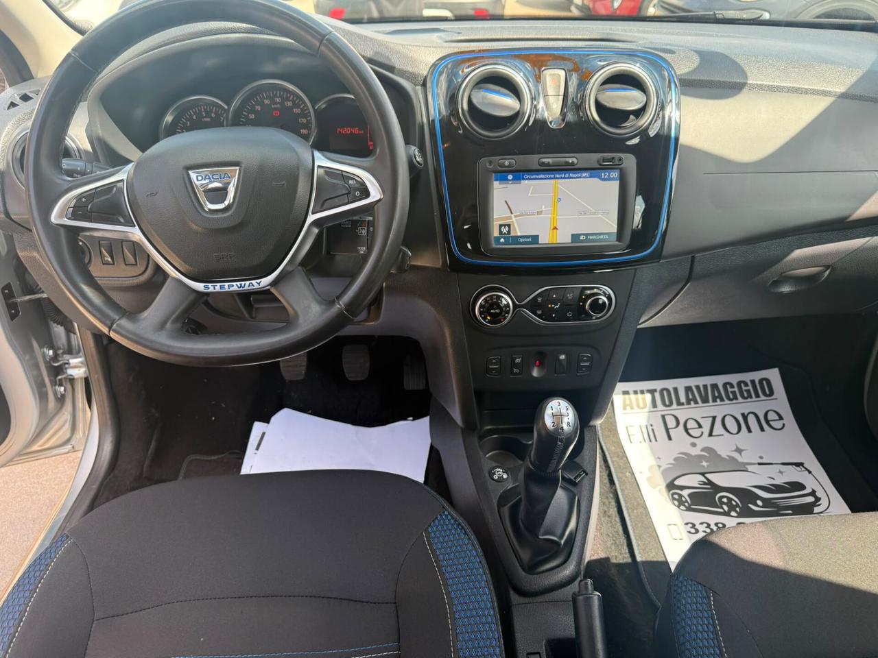 Dacia Sandero Stepway 1.0 TCe 100CV ECO-G 15th Anniversary
