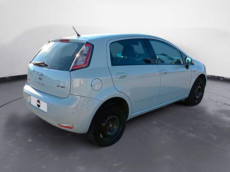 FIAT Punto 5p 1.4 natural power Virgin Radio 70c