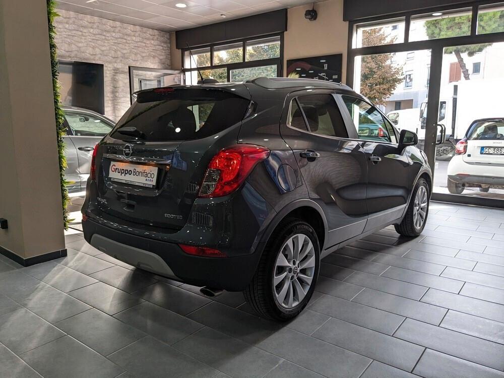 Opel Mokka X 1.4 Turbo GPL Tech 140CV 4x2 Innovation
