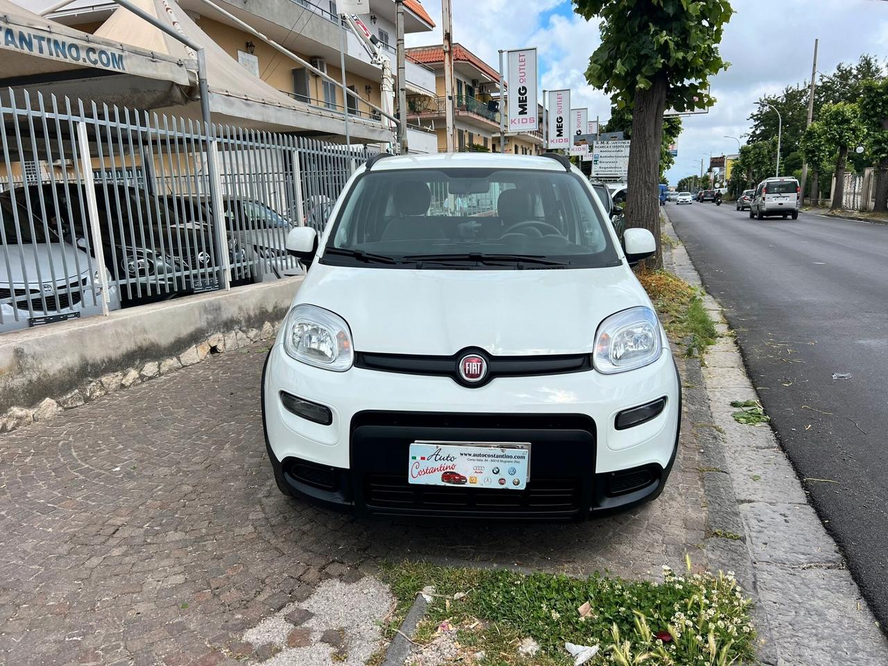 Fiat Panda 1.2 EasyPower City Life