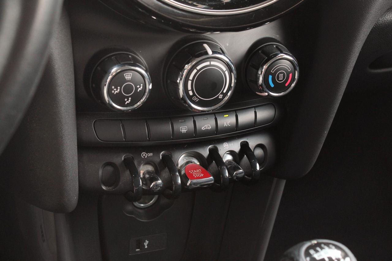 Mini 1.5 One 75 CV 5porte