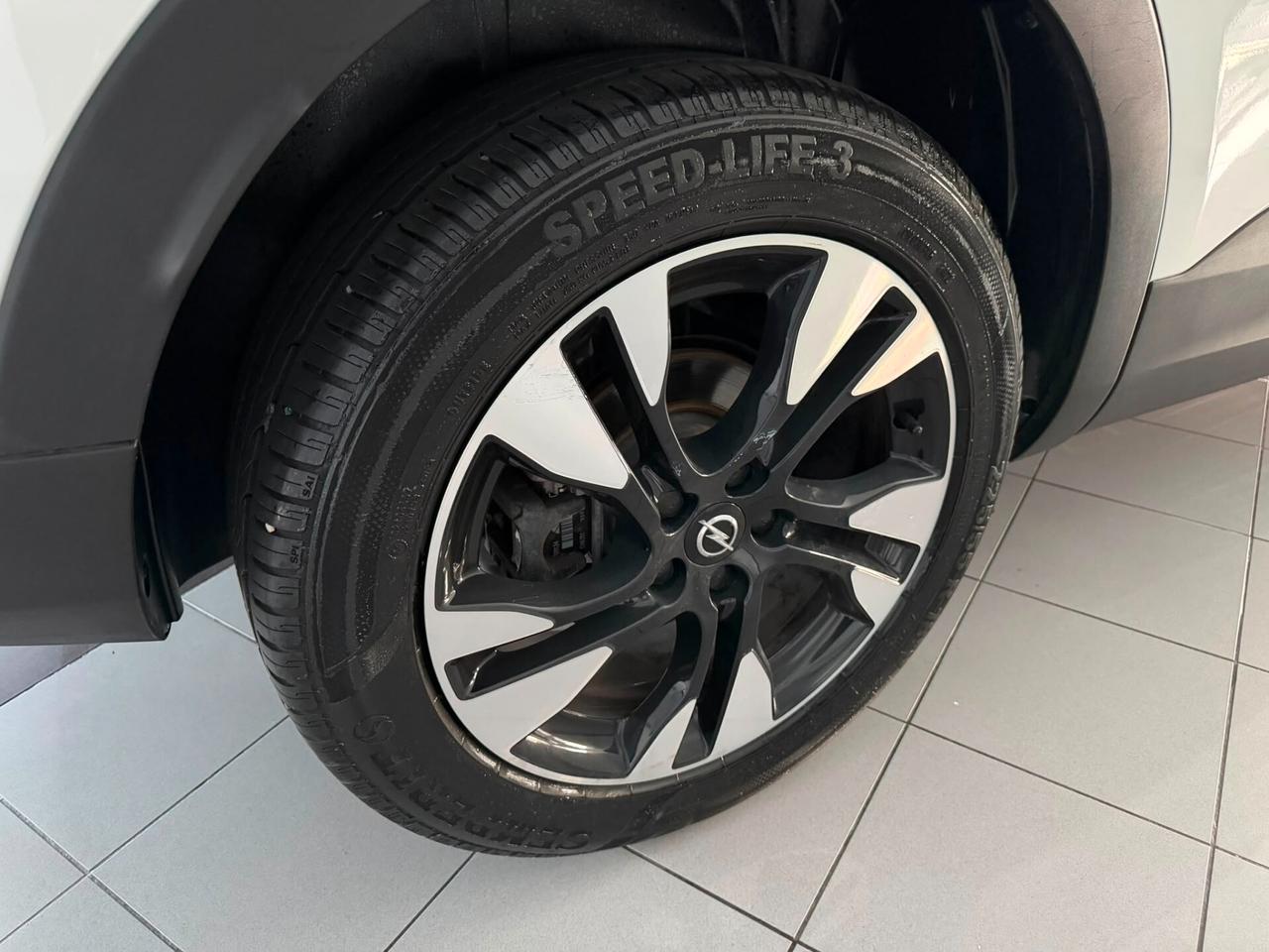 Opel Grandland X 1.5 Ecotec 130Cv auto Ultimate - bicolore