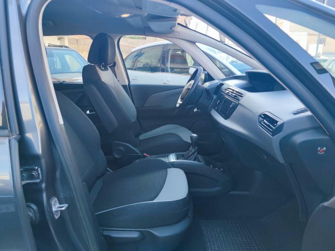 Citroen C4 Gran Picasso 1.6 e-hdi Exclusive 115cv