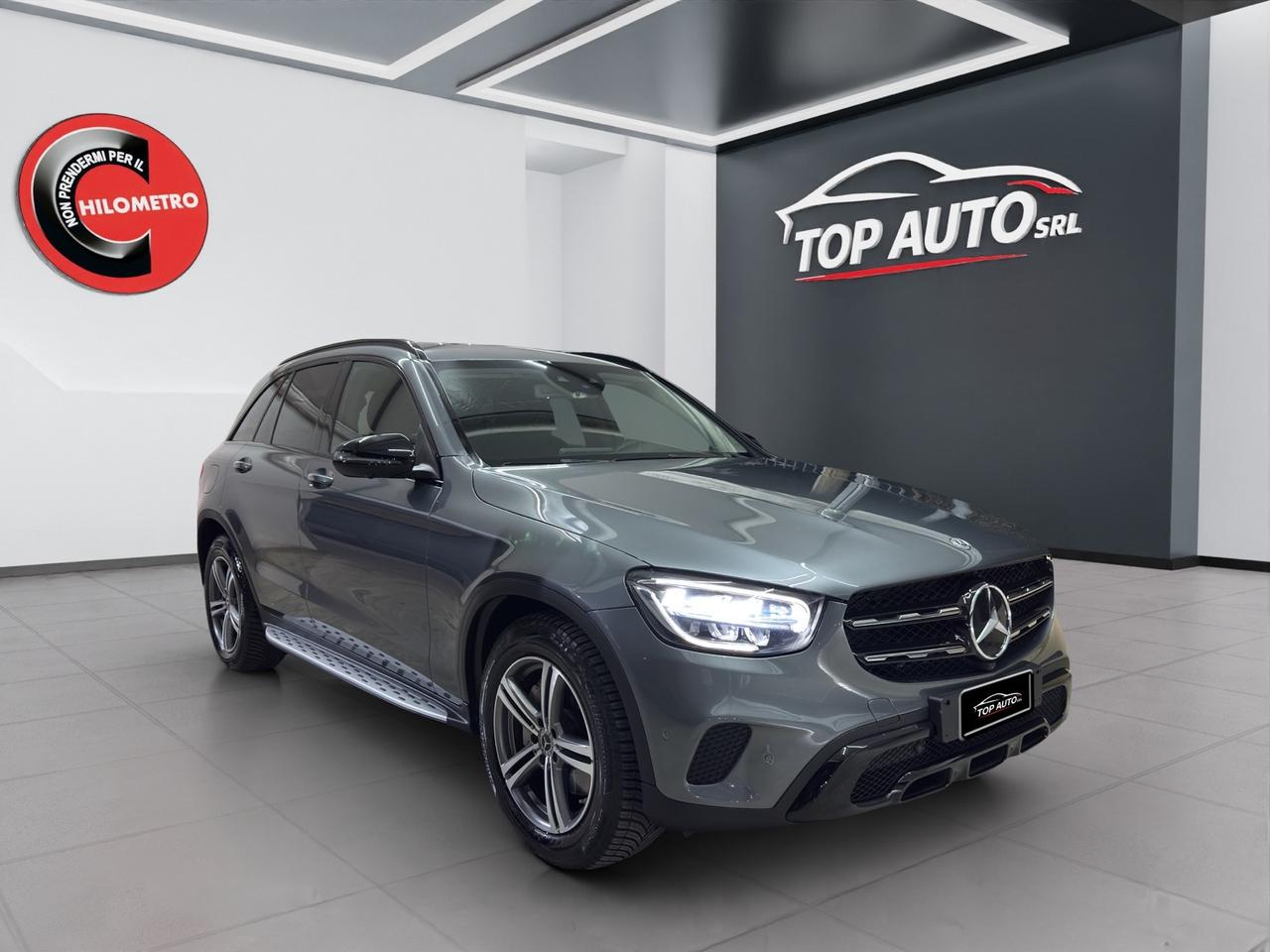 MERCEDES-BENZ GLC 300 d 4MATIC SPORT - MY20