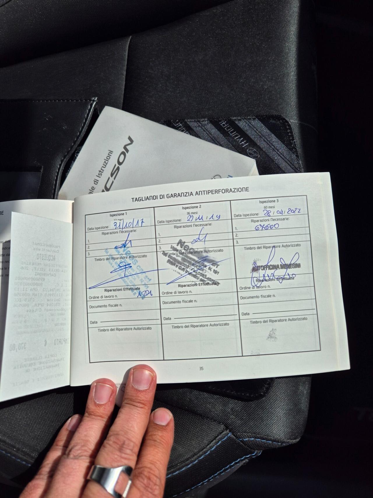 Hyundai Tucson 1.7 CRDi Classic