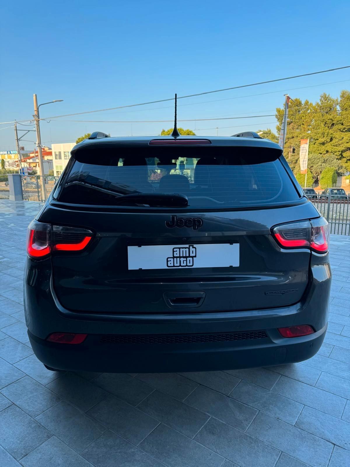 Jeep Compass 1.6 Multijet II 2WD Night Eagle