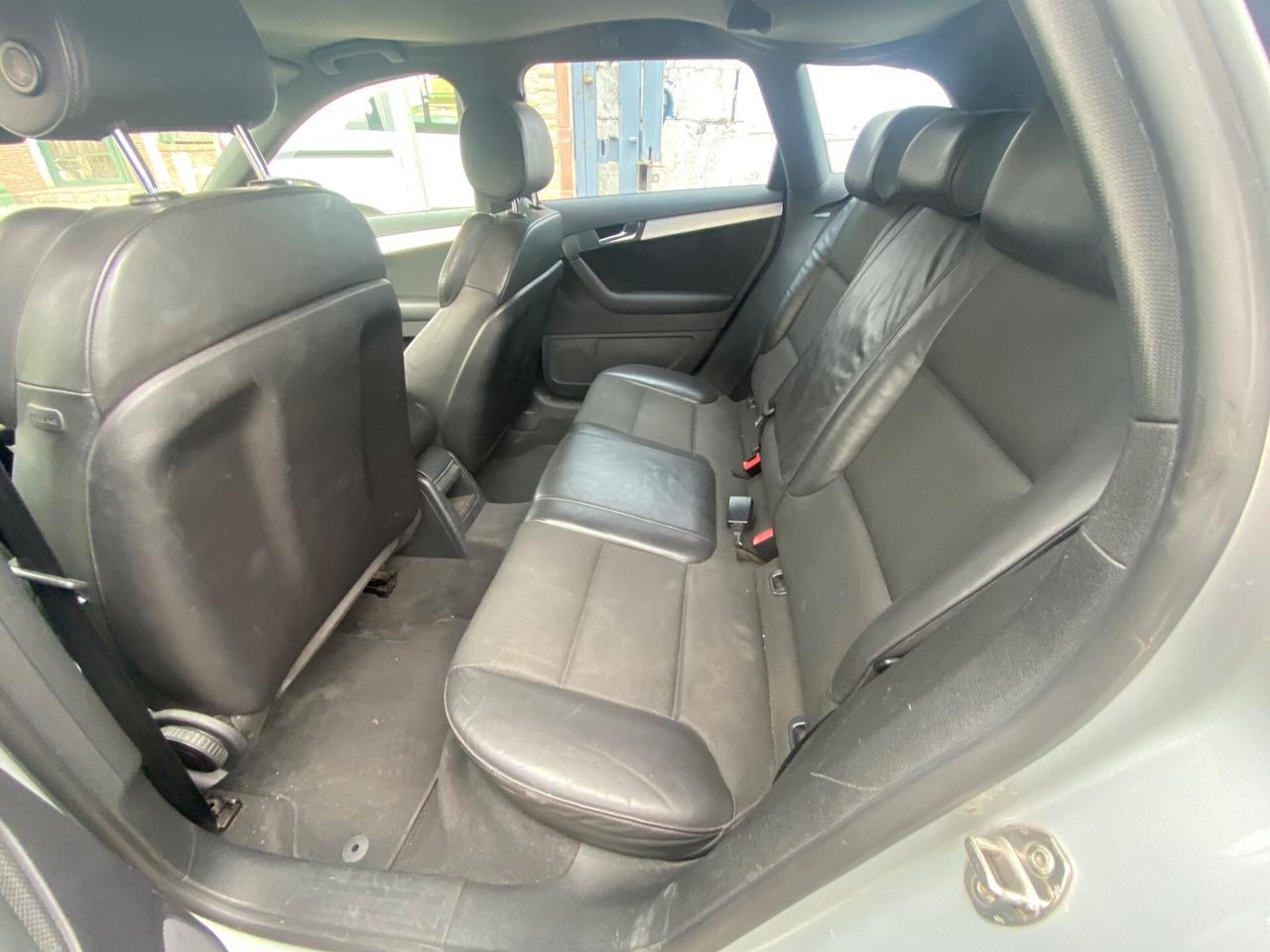 Audi A3 2.0 TDI SLINE AITOMATICA