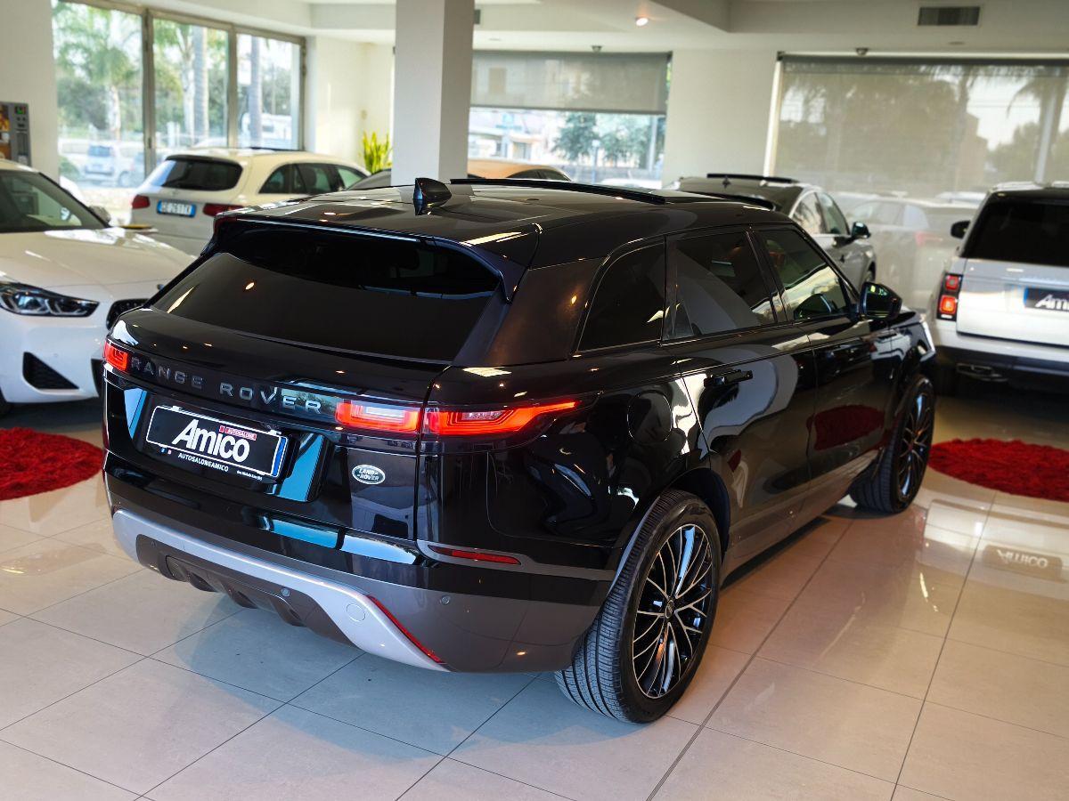 LAND ROVER Range Rover Velar 2.0 Si4 250 CV R-Dynamic HSE