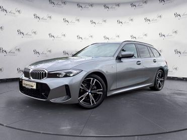 BMW Serie 3 318d 48V Touring Msport Live Cockpit Professional HiFi 18"