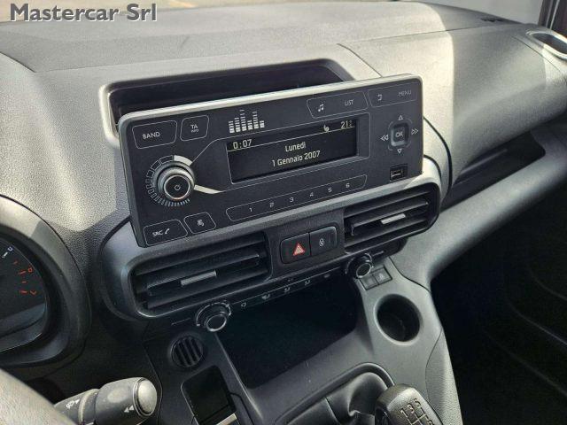 TOYOTA Proace City CITY 1.5D 100CV S&S L1 S COMFORT - GB973CD