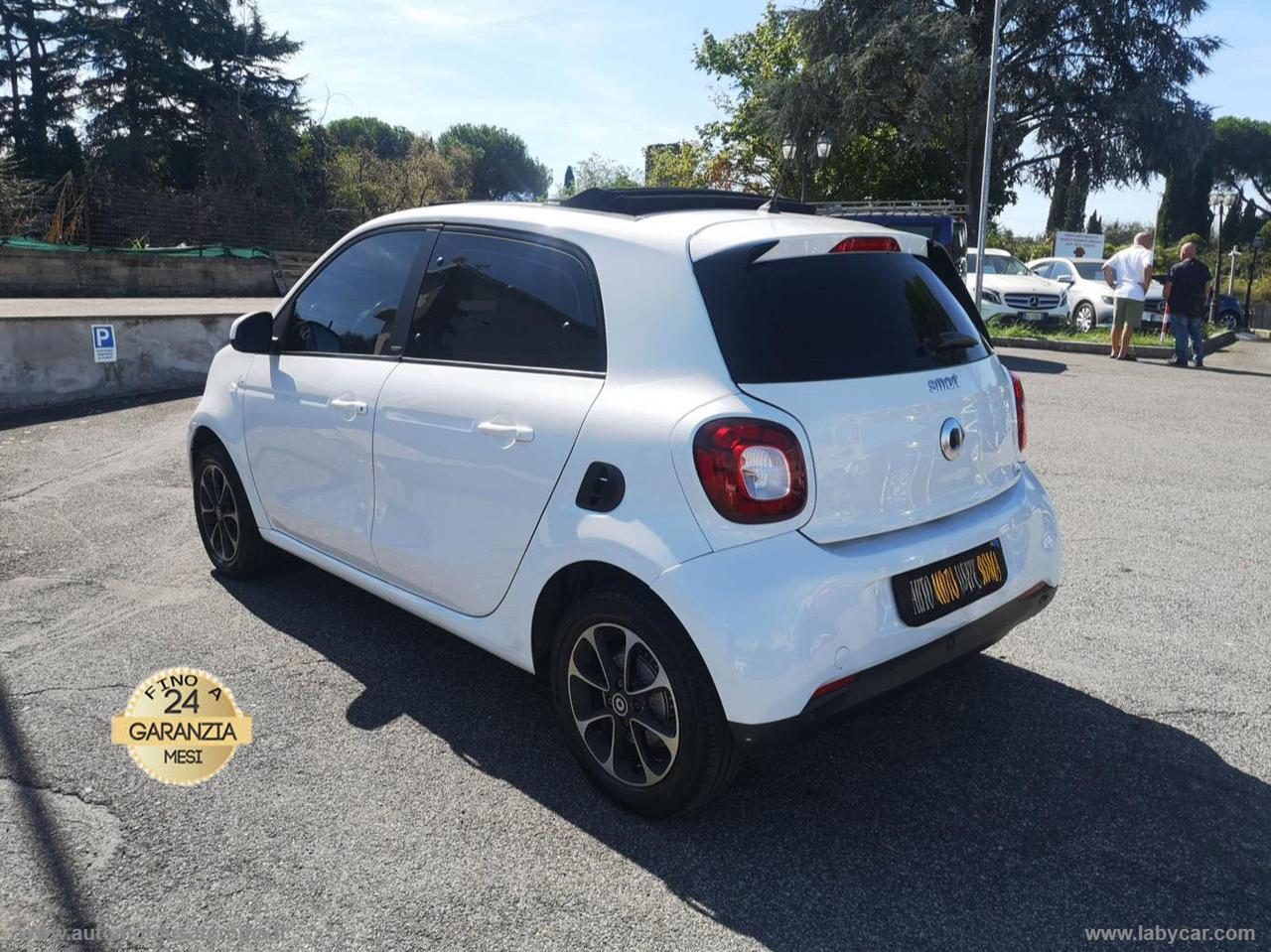 SMART forfour 70 1.0 Passion OFFERTA PROMO WEB