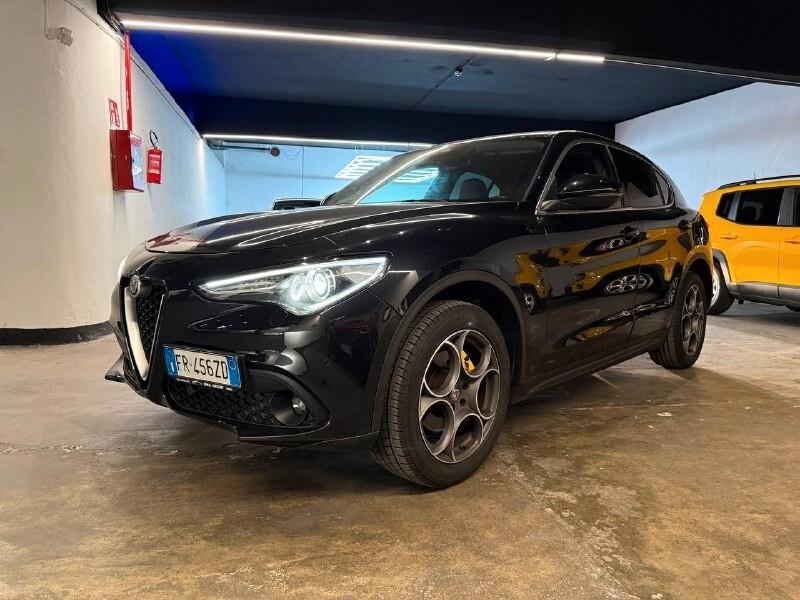 Alfa Romeo Stelvio 2.2 Turbodiesel 210 CV AT8 Q4 Business