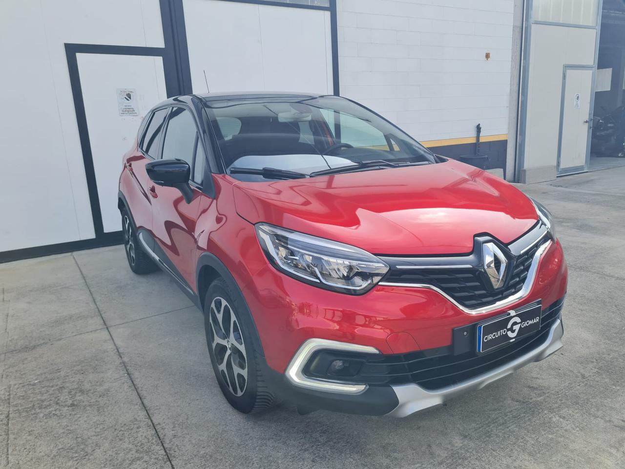 Renault Captur dCi 8V 110 CV Start&Stop Energy Intens