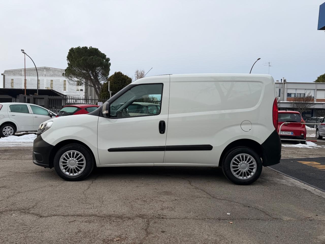 Fiat Doblò 1.6 MTJ