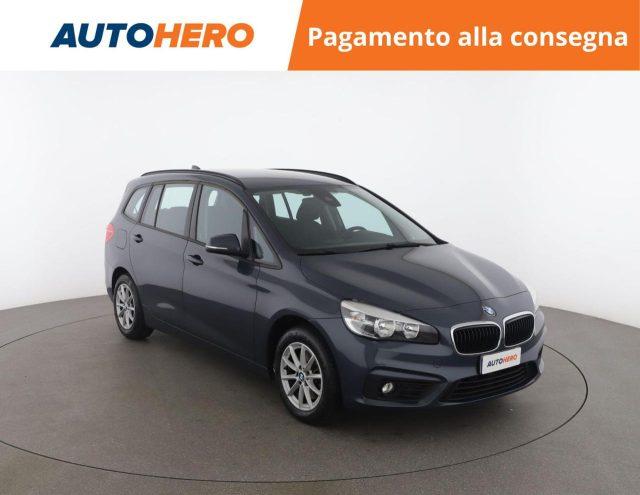 BMW 218 d Gran Tourer Advantage