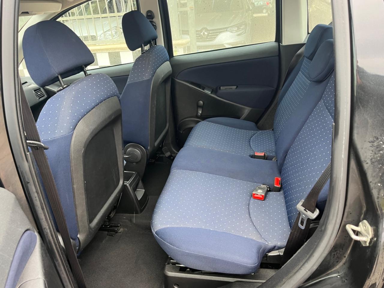 Fiat Idea 1.3 Multijet BlackMotion Unipro 2008