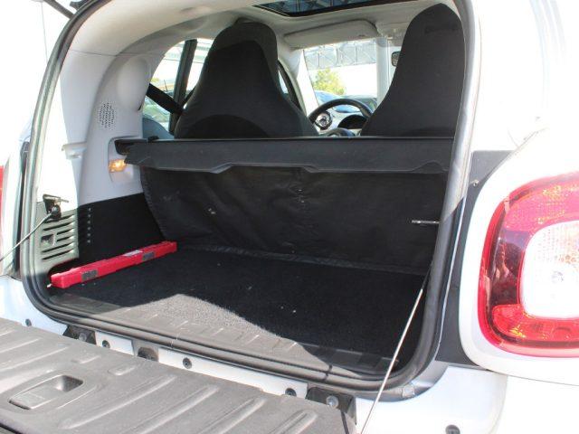 SMART ForTwo 1.0 twinamic Passion 70CV