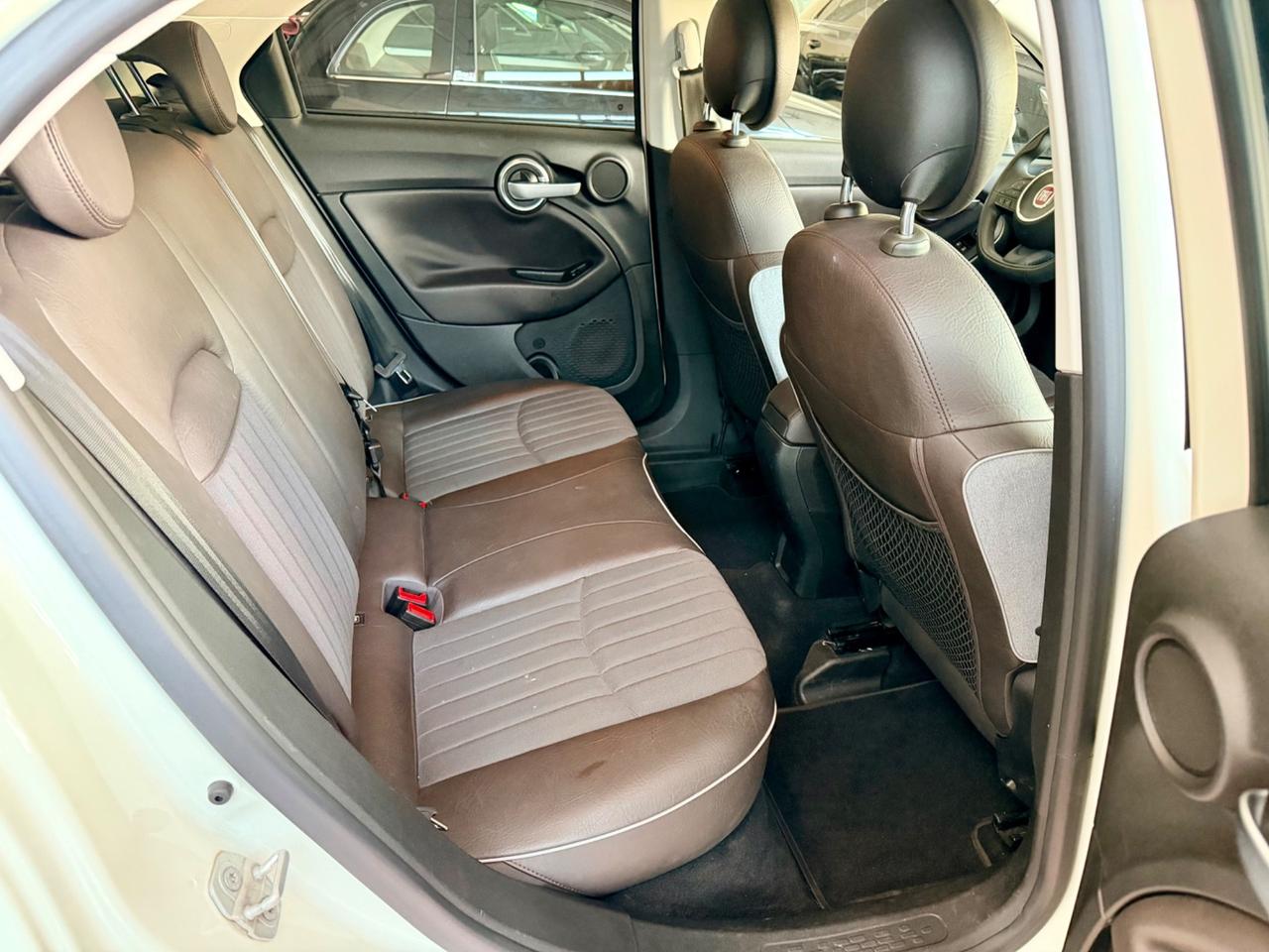 Fiat 500X 1.3MJT 95cv Lounge E6