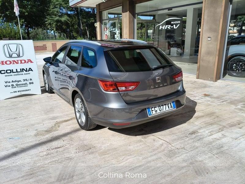 SEAT Leon Leon ST 1.6 tdi Style 115cv