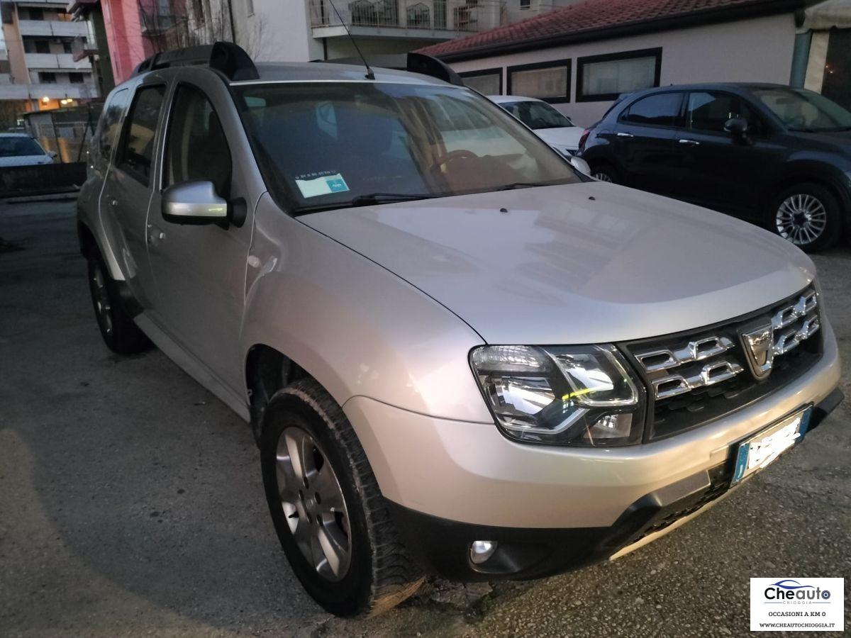 DACIA - Duster - 1.5 dCi 110 CV 4x2 Prestige