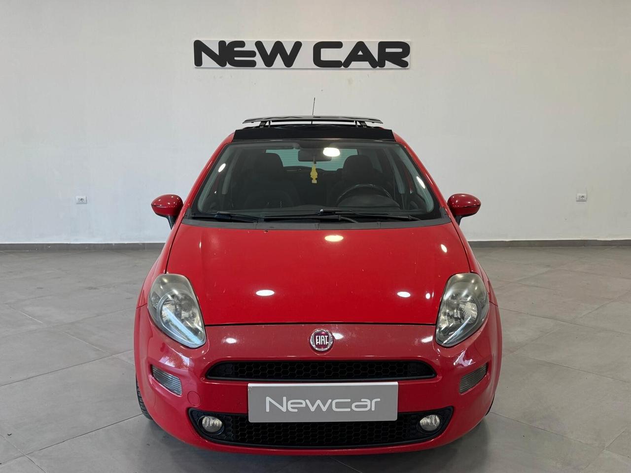 Fiat Punto 1.4 8V 5 porte Easypower Lounge
