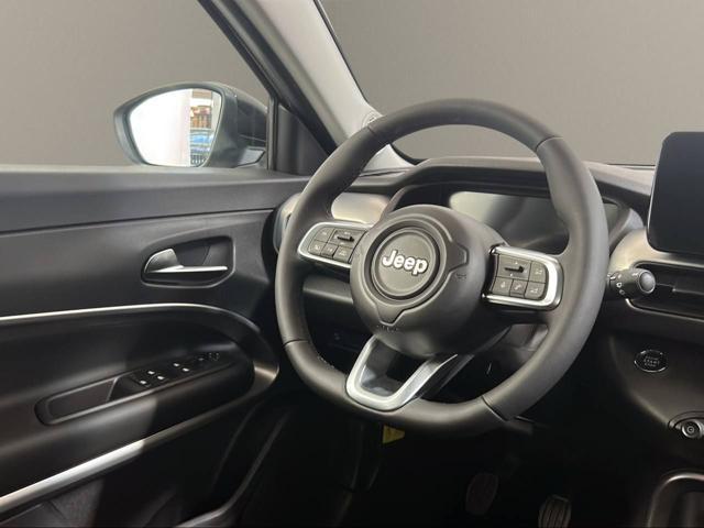 JEEP Avenger 1.2 Turbo 100 CV Summit PREZZO VERO