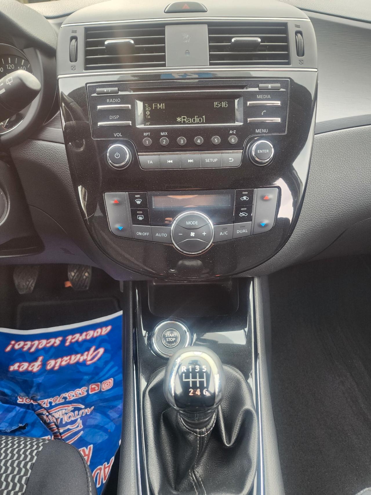 Nissan Pulsar 1.5 dCi Tekna - 2016