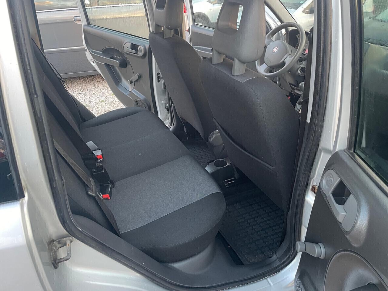 Fiat Panda 4X4 DIESEL GANCIO TRAINO