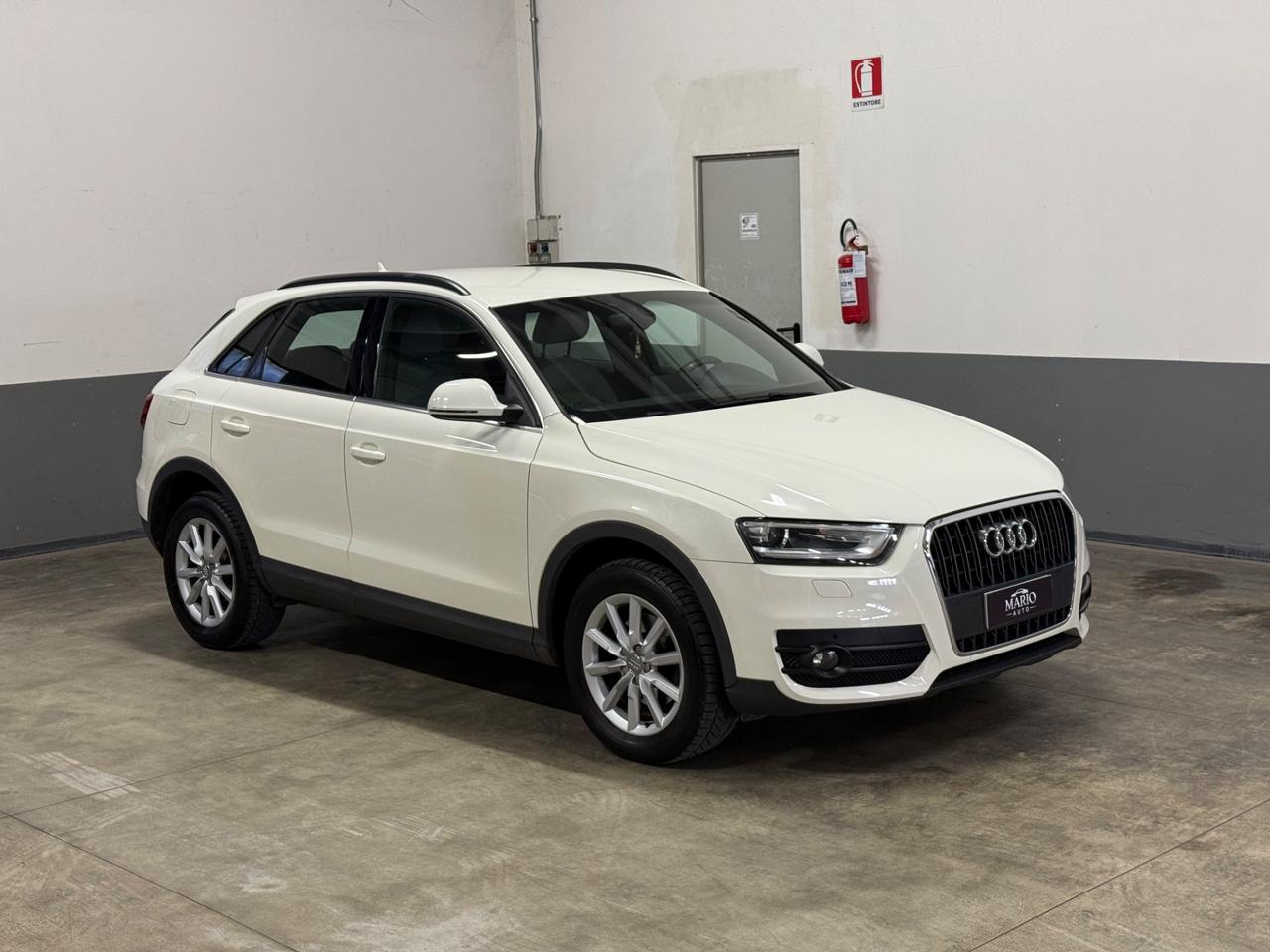Audi Q3 2.0 TDI 177 CV quattro S tronic Advanced
