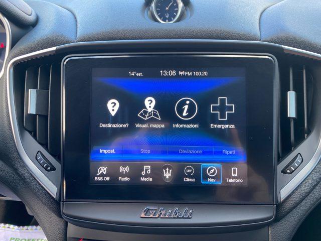 MASERATI Ghibli V6 Diesel 275 CV Granlusso DIESEL