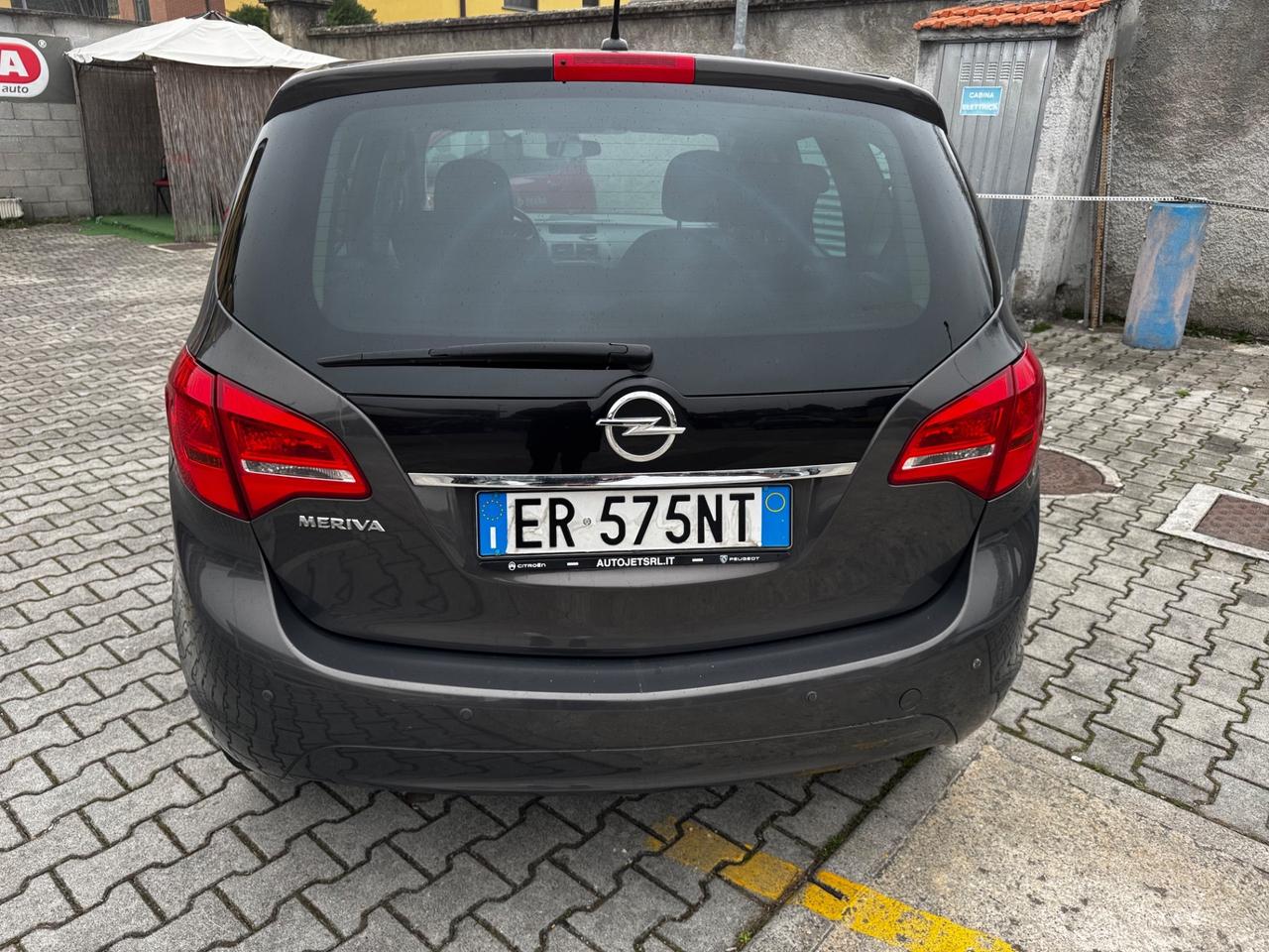 Opel Meriva 1.4 Turbo 120CV GPL Tech Cosmo
