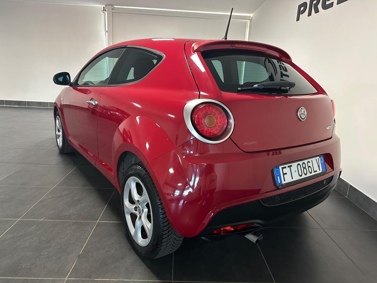 ALFA ROMEO MITO 1.3 MJT 95CV DISTINCTIVE UNIPRO GARANZIA
