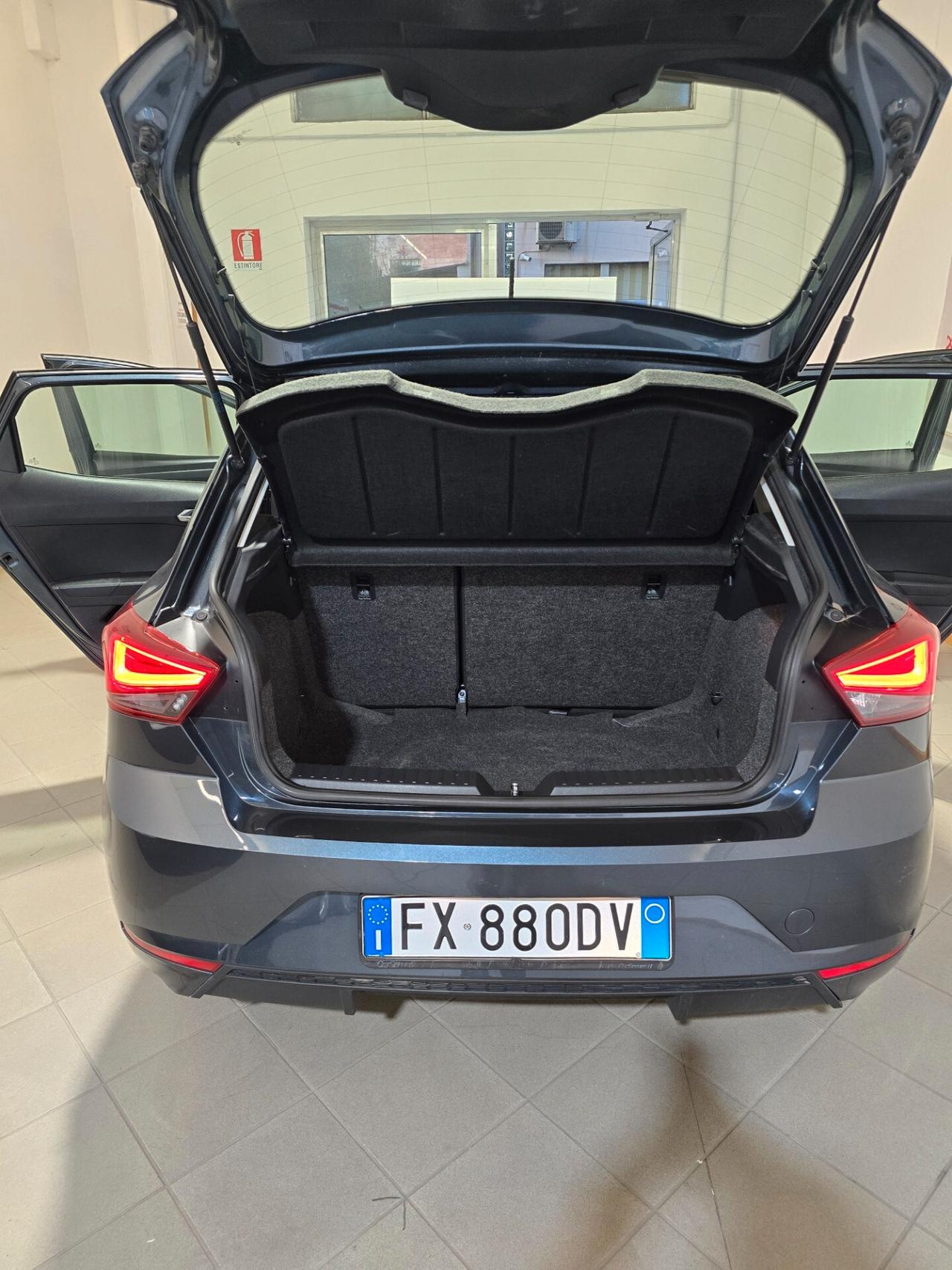 Seat Ibiza 1.6 TDI 80 CV 5 porte Business