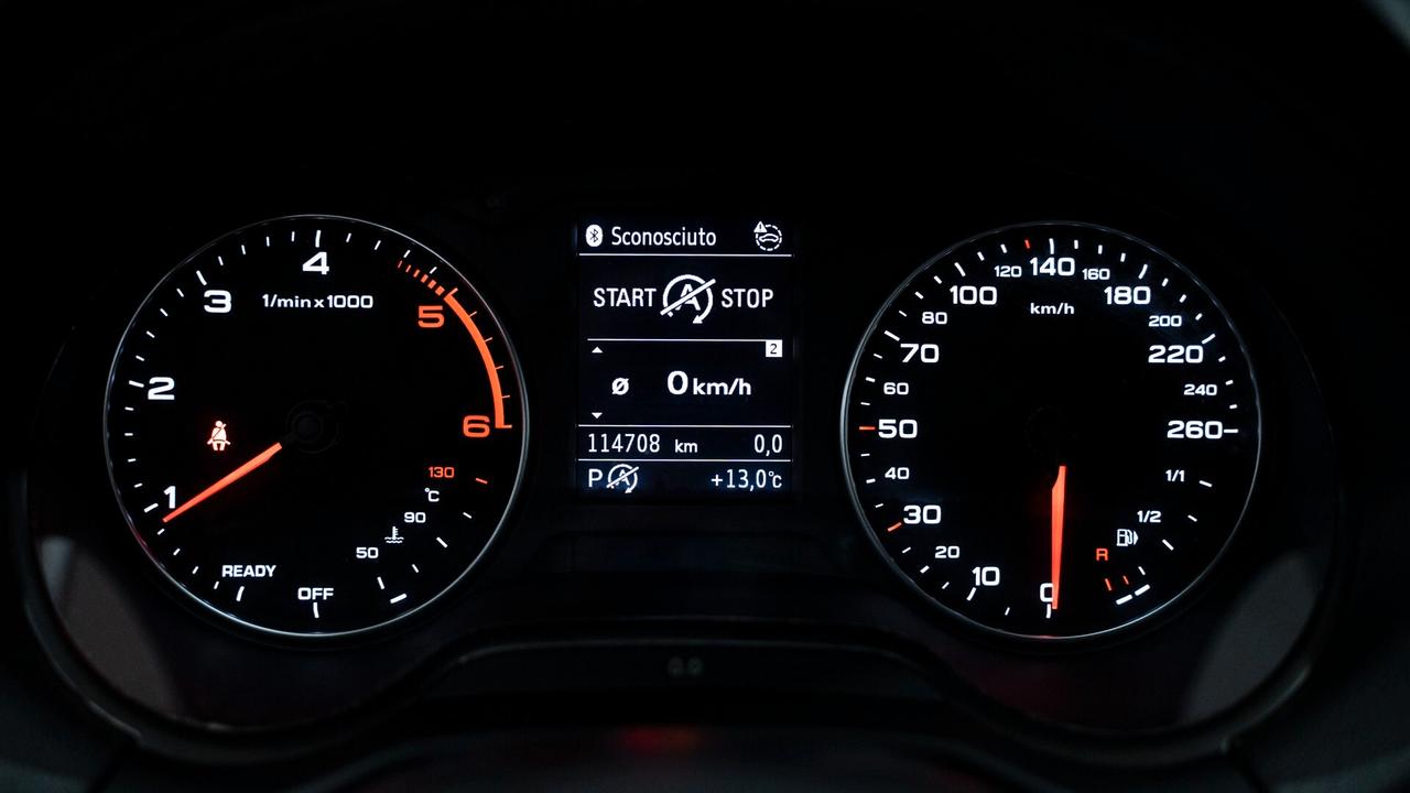 Audi Q2 30 2.0 TDI S LINE TRONIC XENO CARPLAY FULL OPTIONAL