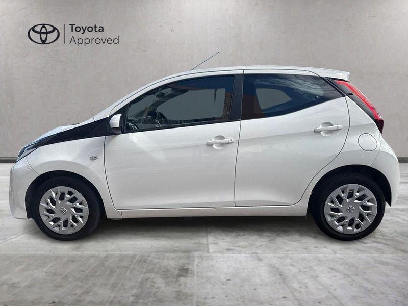 Toyota Aygo Aygo 5p 1.0 x-cool 72cv