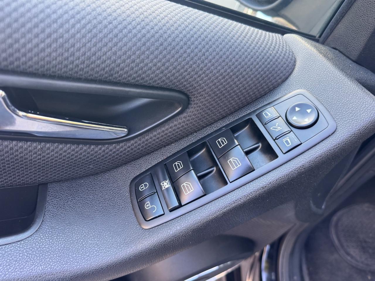 Mercedes-benz B 200 Turbo Sport garanzia 12 mesi