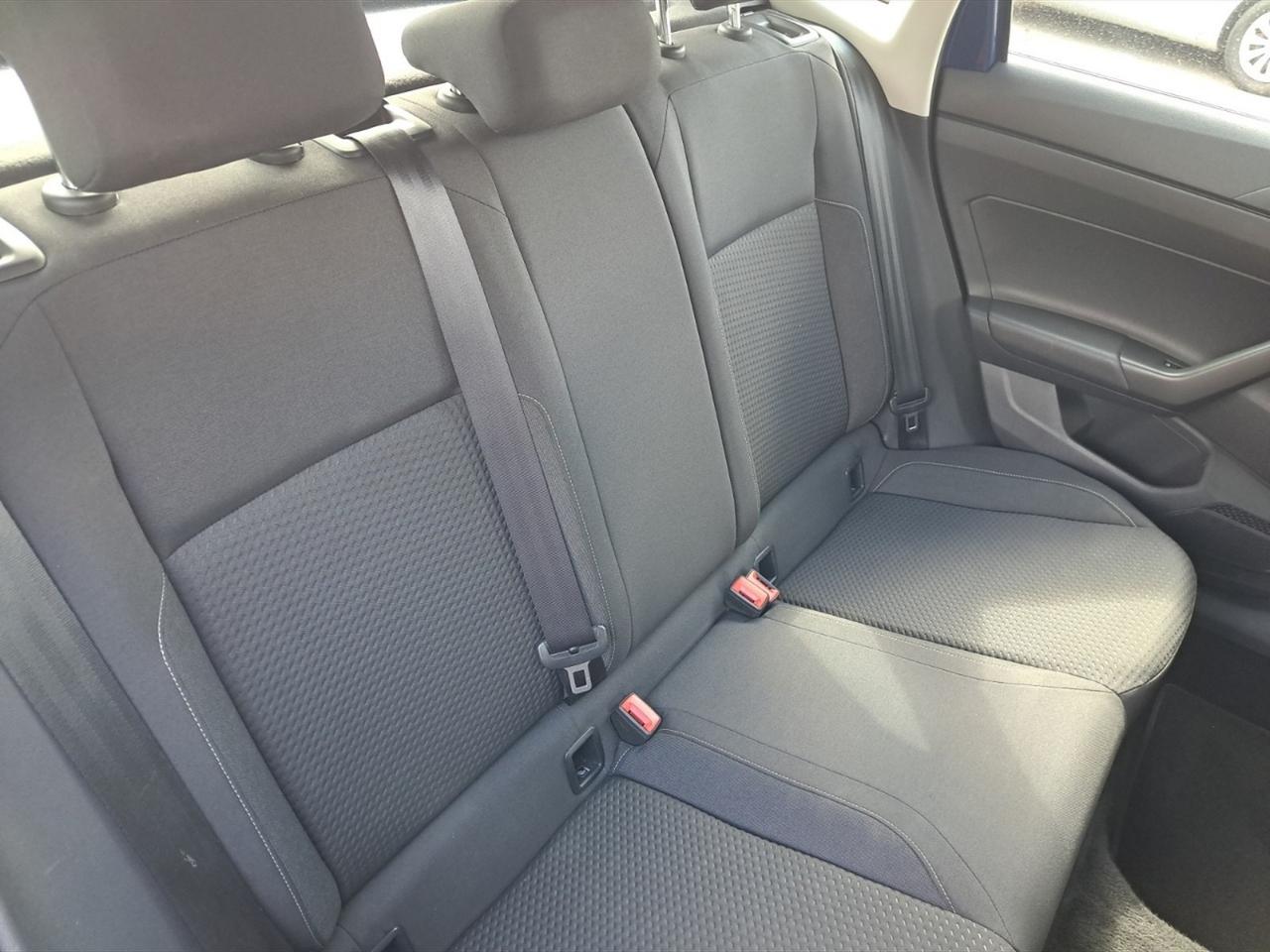 Volkswagen Polo 5p 1.0 tsi comfortline 95cv dsg