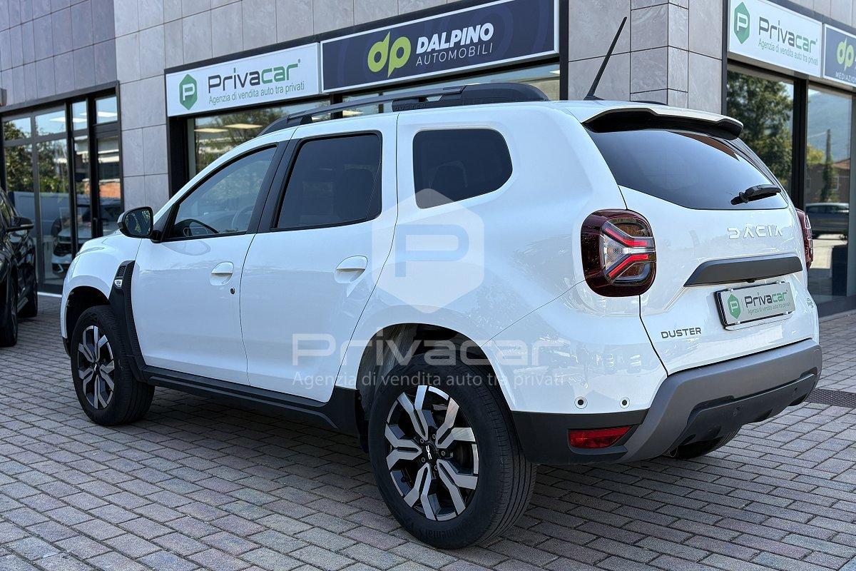DACIA Duster 1.0 TCe GPL 4x2 Journey UP