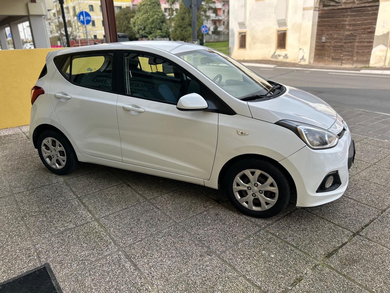 Hyundai i10 1.0 GPL 2016