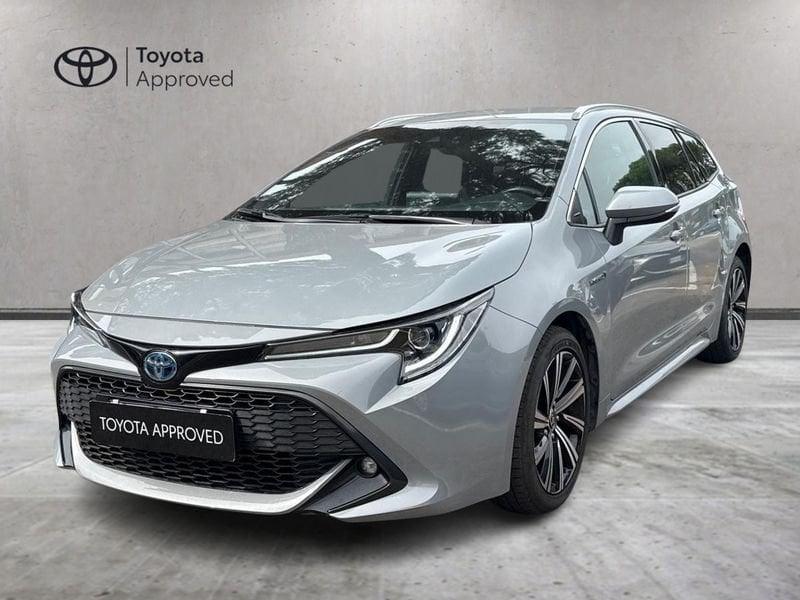 Toyota Corolla Corolla Touring Sports 1.8h Style cvt