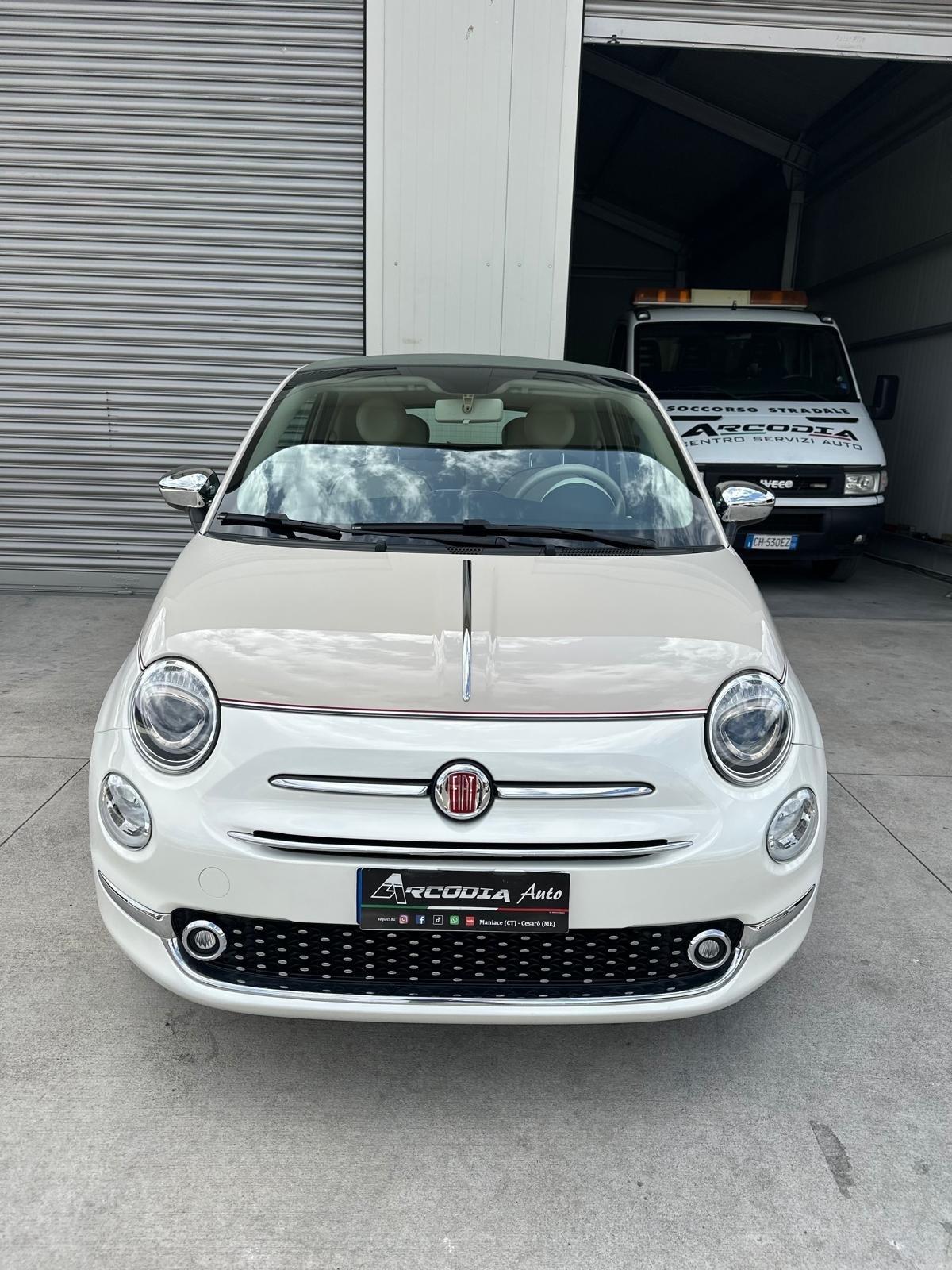 Fiat 500 C 1.2 Anniversario