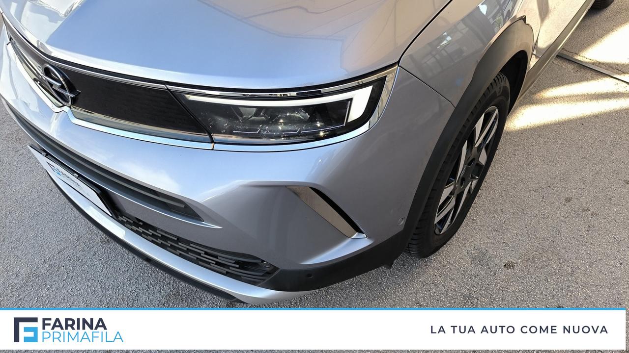 OPEL Mokka II 2020 - Mokka 1.2 t Elegance s&s 130cv at8