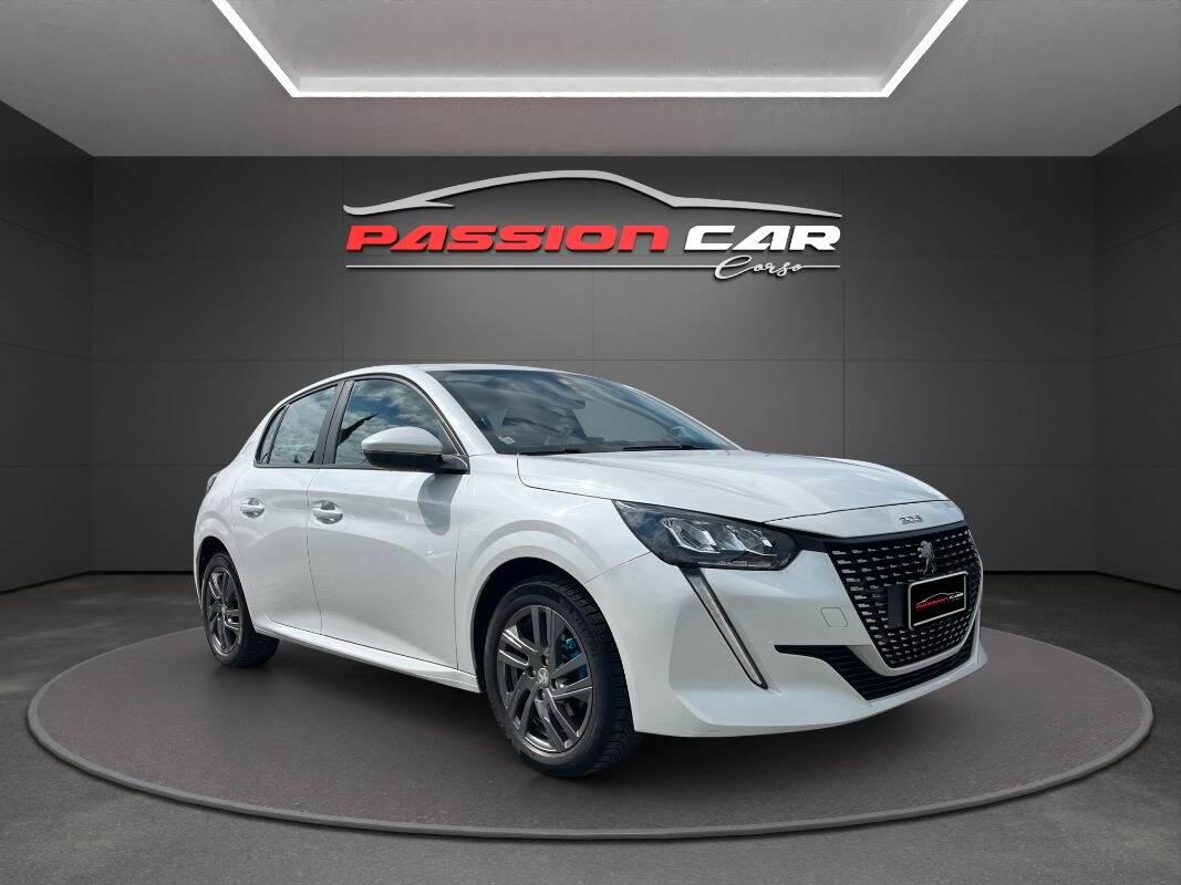 Peugeot 208 1.2 puretech Active Pack s&s 75cv