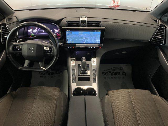 DS AUTOMOBILES DS 7 1.5 BlueHDi Automatico Bastille Business